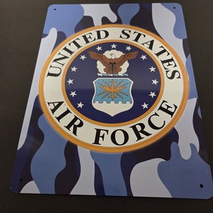 Us Air Force Signs | eBay