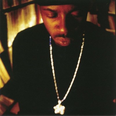 J DILLA - Ruff Draft: Dilla's Mix The Instrumentals - Vinyl (LP)