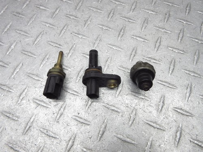 #ad 2008 08 09 Victory Vision Deluxe Oil Pressure Engine Temp Speed Sensor Lot $39.52