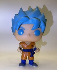 Funko Pop! Figura Animación Dragon Ball Z Super Saiyan God Super Saiyan Goku