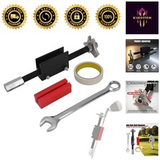 Lightweight Golf Shaft Puller with Protection Features - Perfect for DIY Repairs