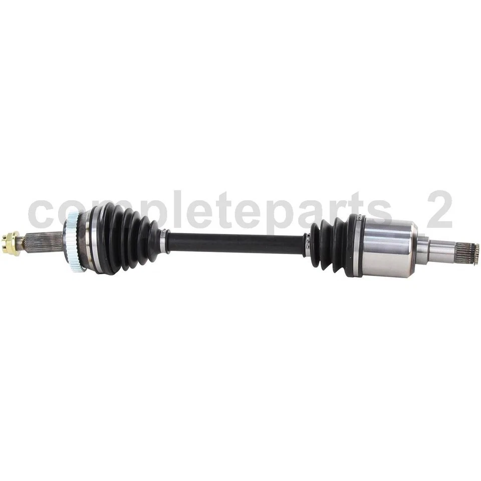 4 Front Lower Front Ball Joint CV Axle Shaft Fits 2006 Hyundai Azera Sonata - Image 4 of 4