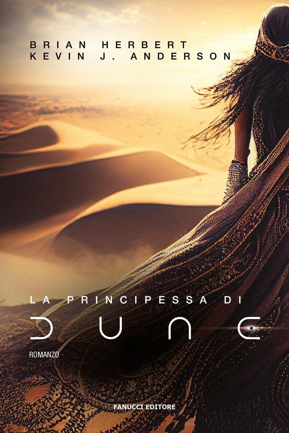 Libri Herbert Brian / Anderson Kevin J. - La Principessa Di Dune - Immagine 3