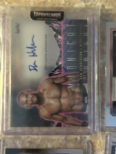 Auto Dan Henderson!!! UFC Card Lot 30+cards, Top row is all autos or numbered.