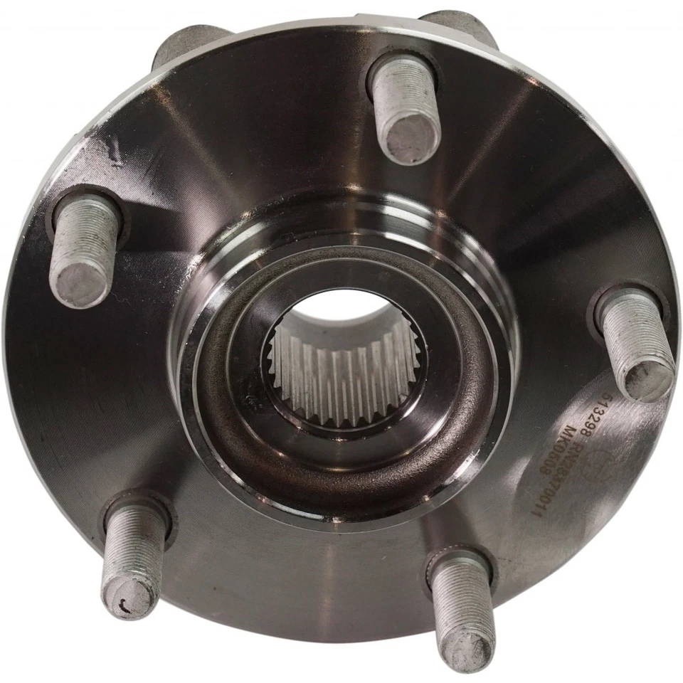 For Nissan Rogue Hub 2008-2013 Front Driver OR Passenger Side | Single Piece - Изображение 2 из 4