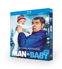Man Vs Baby 2025 1-D New Sealed Box Set