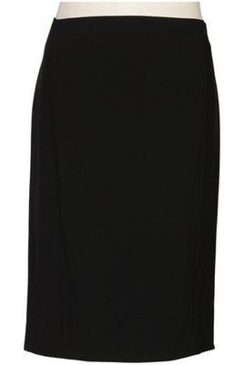Basler Rock Damen Damenrock Gr. EU 44 Schwarz #t7w270j