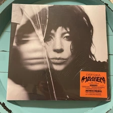 Lady Gaga - MAYHEM [New Vinyl Double  LP] 