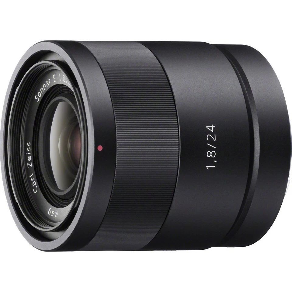 Sony SEL24F18Z - Carl Zeiss 24mm f/1.8 Lens