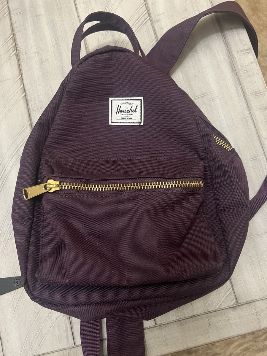 black mini backpack amazon is selling a $47 expandable travel for $29 before Prime Day This Personalized Neoprene Backpack is a great way to keep all of your items in one place Herschel Supply Herschel Nova Mini