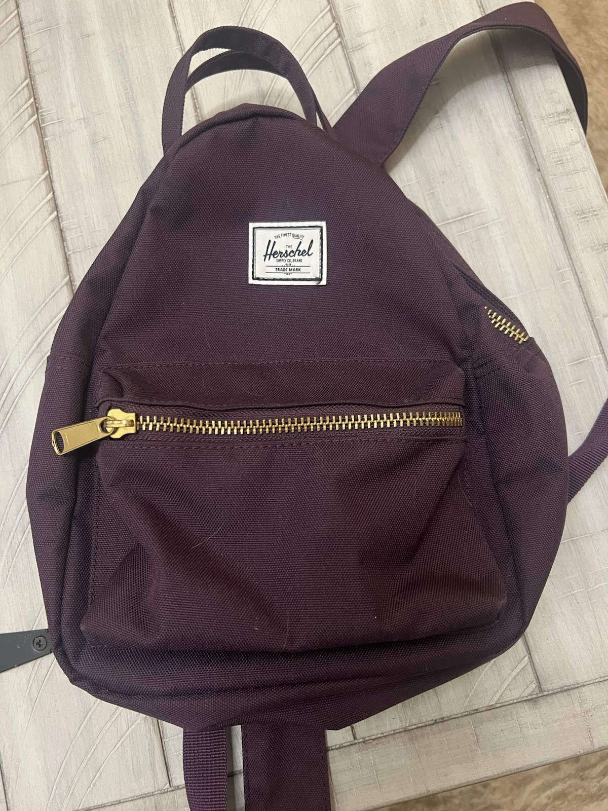Herschel Supply Co “Nova” Mini Backpack Limited Edition 
