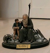 Der Hobbit - Lindsey Crummet & Gary Hunt | Silent Reflection Figur | Weta