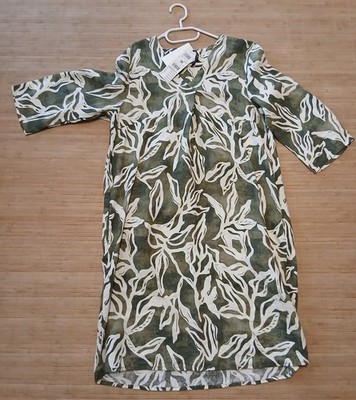 CARTOON/Betty Barclay-Leinen-Kleid,38,Neu!!!