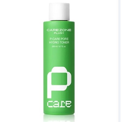 CAREZONE PLUS P-Care Pore Hydro Toner 200ml Feuchtigkeitswasser Koreanische K...