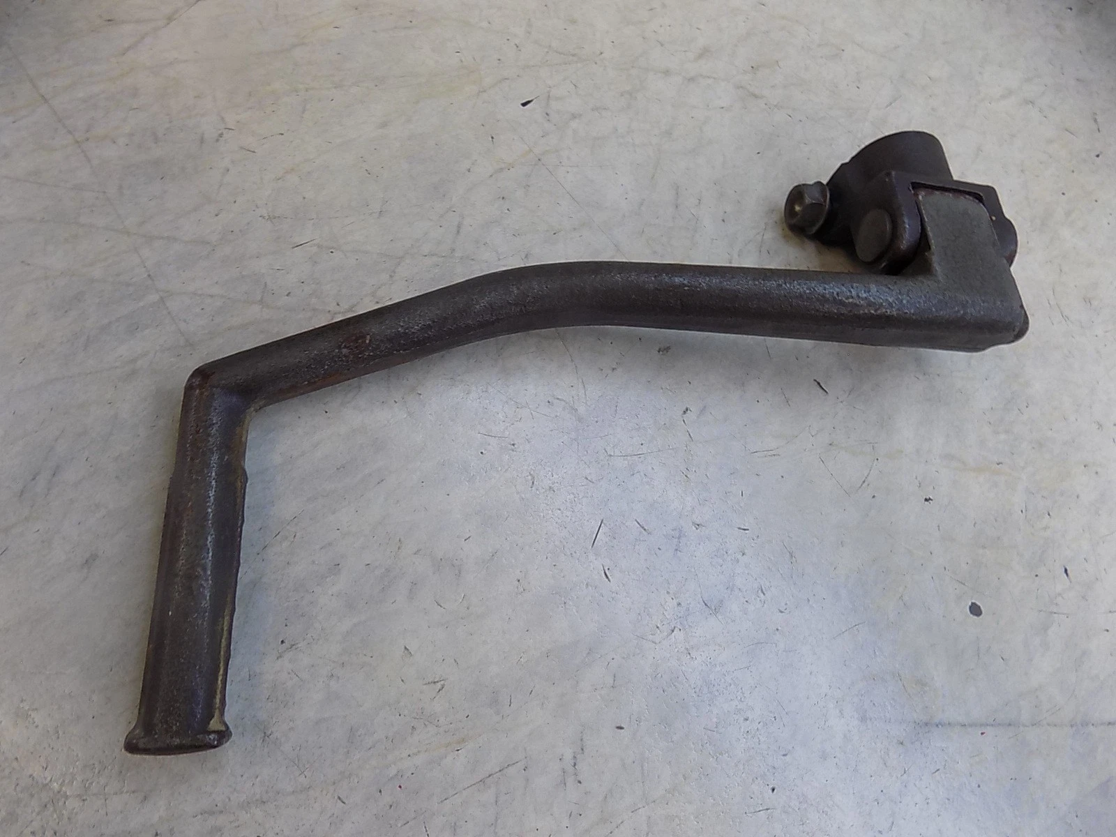 Honda ATC350 Kicker Kickstarter   ATC 350x X 1985 #2