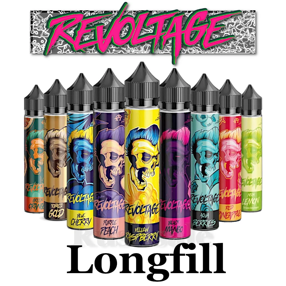 e liquid aroma konzentrat VanAnderen® Aroma-Verdampfer und Diffusoren Duft-Aroma-Konzentrat 10 ml main image 1