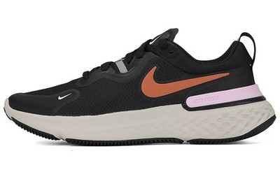 (W) Nike React Miler Metallic Copper CW1778-009