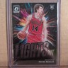 Panini Donruss Optic Lights Out Rookie Matas Buzelis #6 Chicago Bulls Basketball