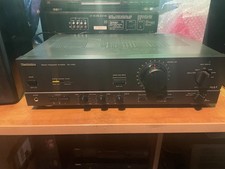 Technics SU-V460 Stereo Integrated Amplifier HiFi Separate