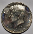 1970 S Proof Kennedy Half Dollar