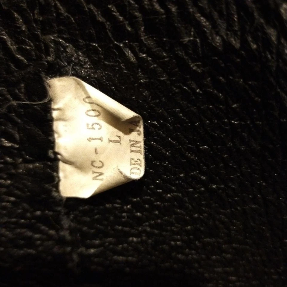 Official NC-1500 Groin Protector L Black Made in Japan Karate MMA Boxing Guard - Image 3 of 4