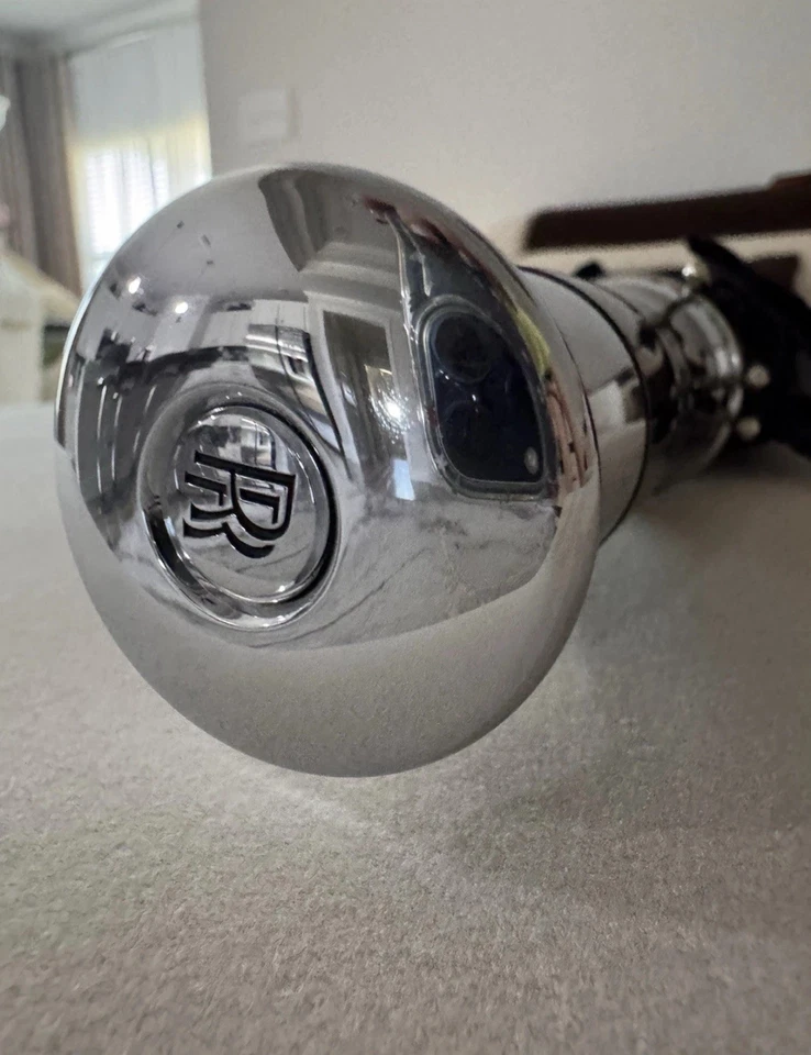 Оригинальный зонт Rolls Royce Phantom Ghost Dawn Wraith & Cullinan подходит для всех моделей RR - Изображение 3 из 4