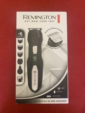 Remington All-in-One Grooming Kit Li-Power 10 Pc Cordless Trimmer PG6022 -NEW r6