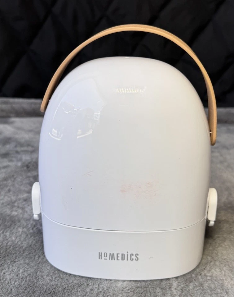HoMedics Steam 2in1 Professional Compact Power Garment Steamer & Iron