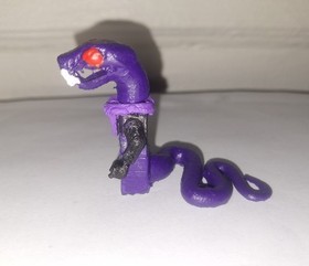 LEGO Ninjago Custom Strike the Anacondrai Minfigure