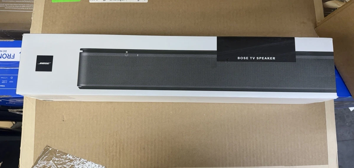 Bose Soundbar 500 Home Speakers and Subwoofers for sale - eBay