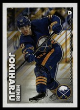 2022-23 Topps NHL Sticker Collection #68 Henri Jokiharju