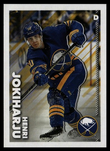2022 Henri Jokiharju #68