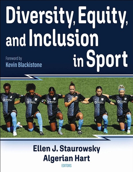 Algerian Hart (U. A.) | Diversity, Equity, And Inclusion In Sport | Taschenbuch-image