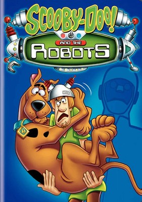 Scooby-Doo! and the Robots (DVD)