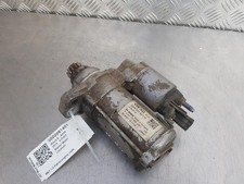 SKODA CITIGO STARTER MOTOR 1.0L PETROL 02M911021H MK1 2014