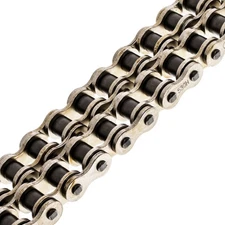 NICHE 530 Drive Chain 98 Links Standard Non O-Ring with Connecting Master Link