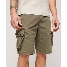 Superdry Core Cargo Short Chive