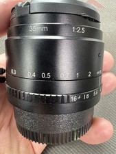 Basler Lens RT-A-3525MF 35mm