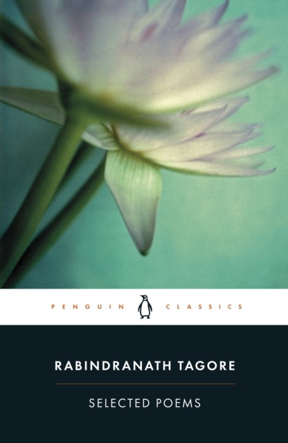 Selected Poems by Rabindranath Tagore (Paperback Book)