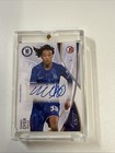 Topps Chelsea Lineage 120 Years Kiano Dyer Rookie Card Autograph