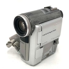 Sony DCR-PC350 MiniDV Handycam Camcorder w/ Battery Japan 2796