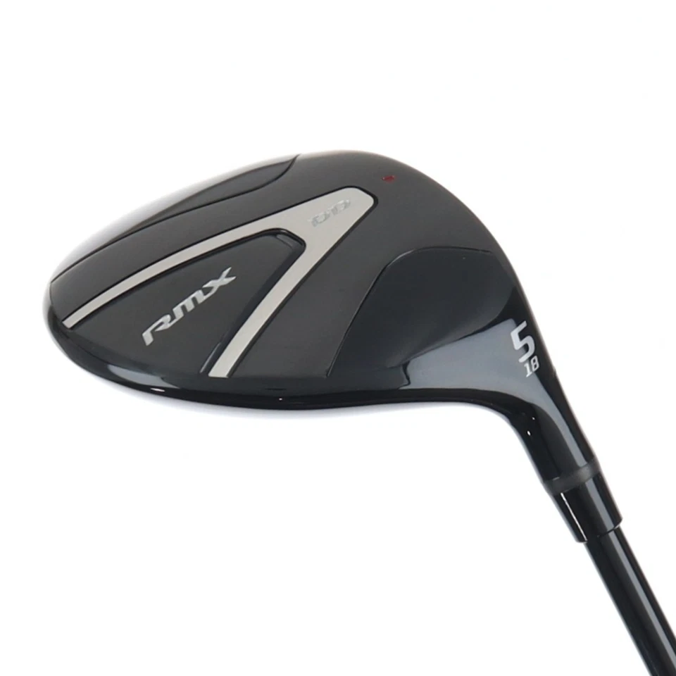 Yamaha Fairway caixa aberta RMX DD (2026) 5W 18 rígido TENSEI GR f50 - Imagem 2 de 4