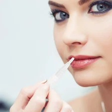 10Pcs Pp Material Empty Pens For Manicure Lip Gloss And Essential Oil Filling