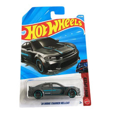 Hot Wheels 2026 NEW Case F '20 Dodge Charger Hellcat LC Can Combine Shipping 