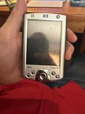 HP iPAQ H2200 Series Pocket PC PDA Handheld Organizer w/ Stylus