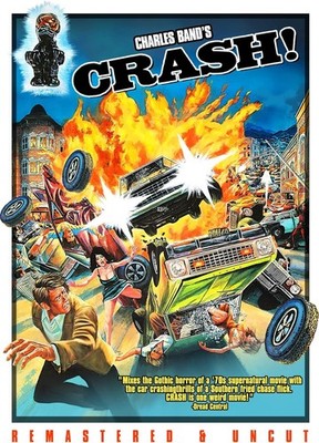 Crash! (DVD) John Ericson José Ferrer Sue Lyon Leslie Parrish John Carradine