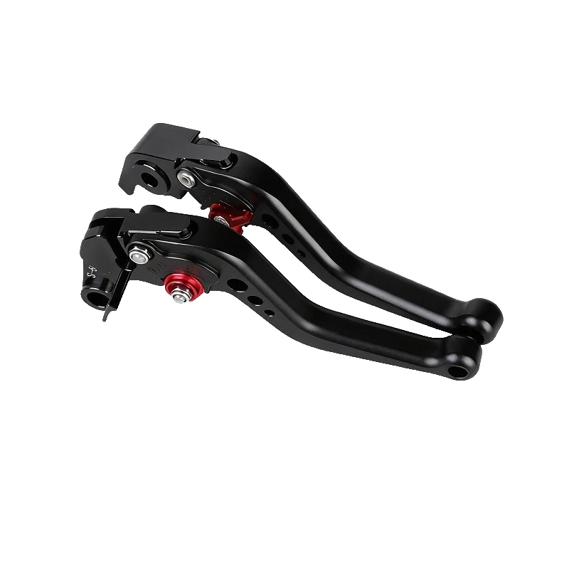 Kit de palancas de embrague de freno de mango corto CNC de fábrica RR TNC para Aprilia RSV4 RR TUONO V4 Foto 4 de 4