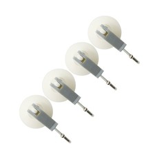  4pcs crochet ventouse sous vide crochets ventouse sous vide crochets muraux de