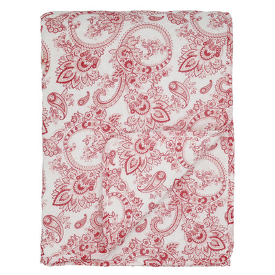 Chic Antique Aix Quilt mit Paisley Motiv