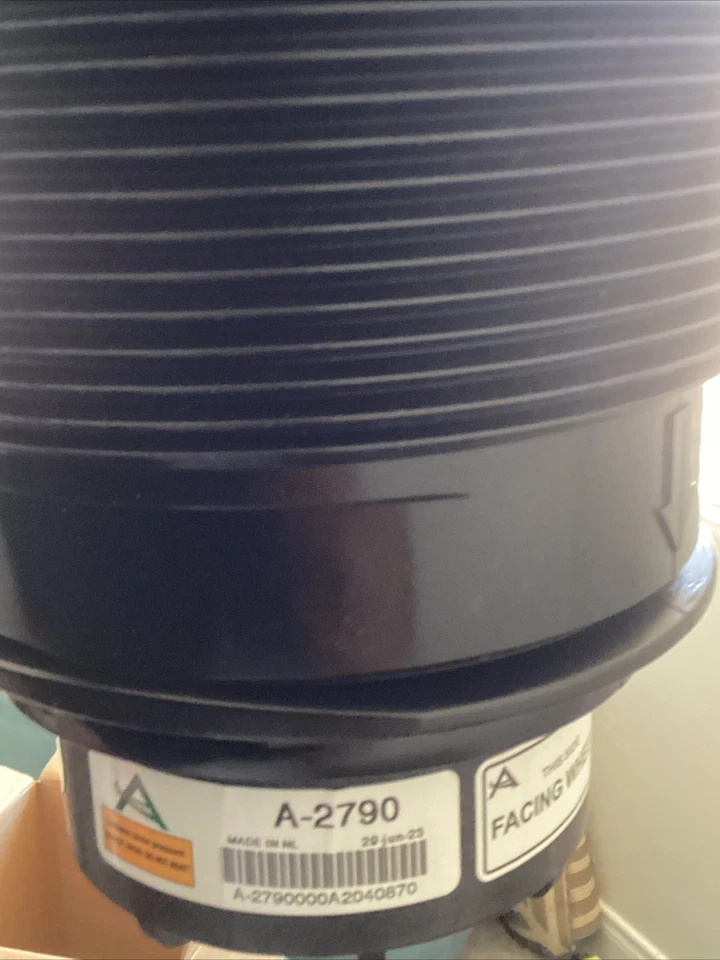 梅赛德斯-奔驰 E250 Arnott 右后空气悬架弹簧 A-2790 2123203825 — 第 2/4 张图片